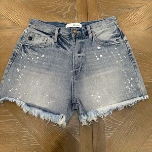 Kancan 7/27 Shorts NEW